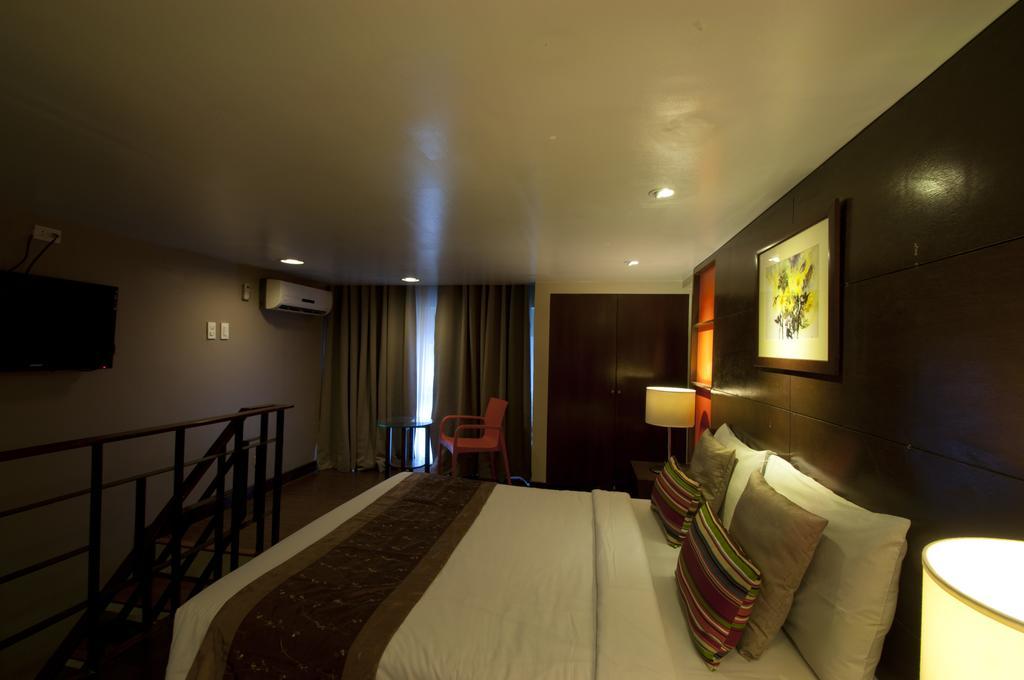 Hotel 878 Manille Chambre photo